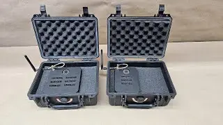 Ignite Firework Firing System i18 and i36 Case DIY! CHEAP!