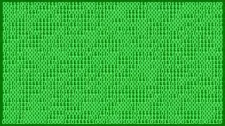 Binary Data Mapping 033