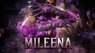 Edit mileena💜
