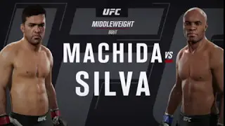 Lyoto Machida vs Anderson Silva TAUNTER GETS KO'D