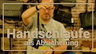 Peak Design Handschlaufe Cuff in zwei Farben