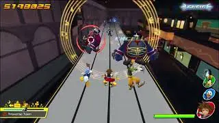 Melody of Memory: Traverse Town Full Chain Proud