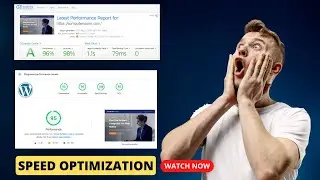 Wordpress Speed Optimization Plugin Free | Fix Core Web Vital Issues LCP,FID,CLS