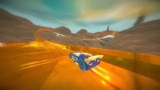 ➜ Distance Acceleracers - Kurt's Battle Spec in Canyon Realm