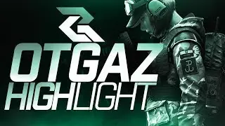 HIGHLIGHTS RAINBOW SIX SIEGE 🔥 #7 - @Otgaz