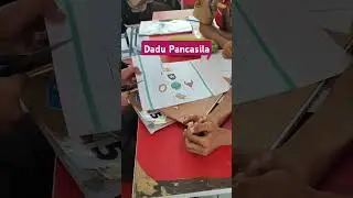 dadu pancasila #pendidikan #pancasila #kelas5 #shorts #kurikulummerdeka