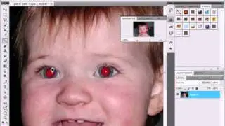 How To: Remove Red Eye in Photoshop