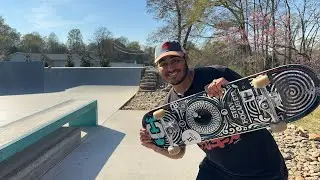 TEACHING FLAT GROUND LIVE!