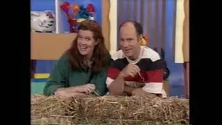 Play School - George and Angela - Pig Farm