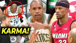 Tanggal ANGAS ni Horford kay Butler, bilis ng Karma| Nileksyunan ng Fil-Am Coach!
