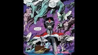 MLP Dark Reading - Origin of the Umbrum Part 2