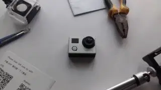 How to get macro shots in an action camera