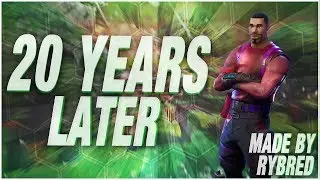 20 YEARS LATER | A FORTNITE MONTAGE @Jeter404