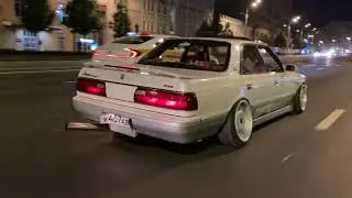 Toyota GX81