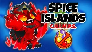 Spice Islands C.H.I.M.P.S. Guide - BTD6