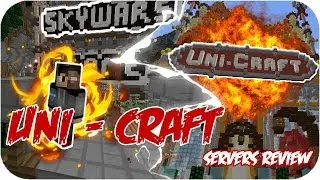 UniCraft | SERVERS REVIEWS