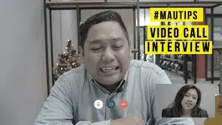 Persiapan Sebelum Wawancara Online (Video Call)
