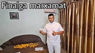 FINAL BOSHLANDI XAMMAGA OMAD.