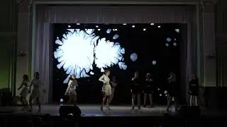 Dancehall тренер Анастасия Капустян