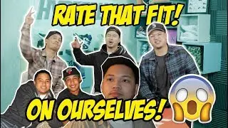 JUDGING OUR OLD OUTFITS! SMH!