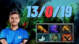 ILTW Wraith King Godlike mode 0 Deaths ft Zai and NoOne | DotaMode