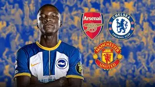 Moises Caicedo transfer news: Will Brighton player join Chelsea, Arsenal or Manchester United?