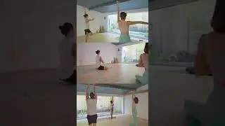 Inhale... Exhale...⁠ Free video... Search Yoga on 🧘 ⁠Mixkit.co