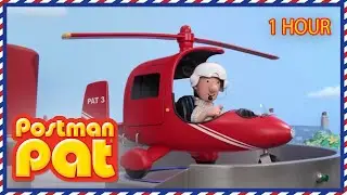 Postman Pat 1 Hour Compilation | Postman Pat Special Deliveries | Full Episodes