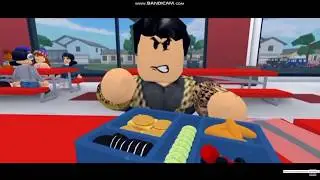 ДИНАМИТ - Роблокс Клип Анимация (На Русском) | Roblox Bully Story Song Animation RUS
