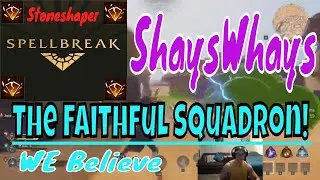 Spellbreak - My Squad Had Faith!