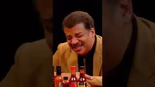 Neil deGrasse Tyson on Conspiracy Theories and The Internet | Hot Ones #shorts #hotones