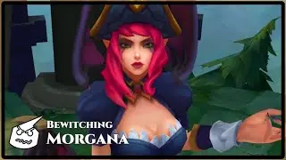 Bewitching Morgana.face