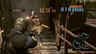 Resident Evil 5 Old Merc Duo/Solo