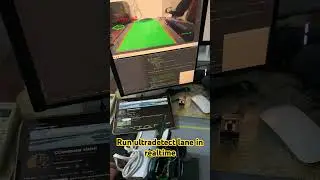 Run ultradetect lane in realtime 