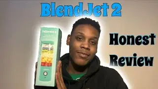 BlendJet 2 Review: My Honest Opinion | Issa Maj