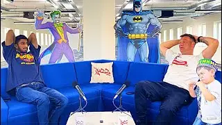 TGS:EP17 GAZZ X GINGE “YANITED” TEAM - WHEN CAN YOU APPLY ?
