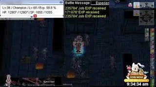 Assassin Cross - Biolabs SD Cecil Damon