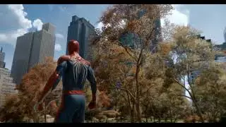 Marvel's Spider-Man (PS4) 2017 E3 Gameplay MOD by Eva02 Calibration lightening intensity Test