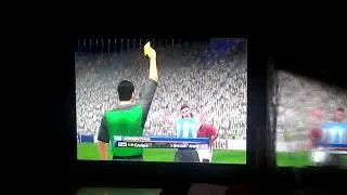 Pro Evolution Soccer 2 - Full Match Coverage - Argentina vs England