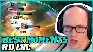 Лучшие Моменты League of Legends | Flash от GeneraL_HS_ в сильвер