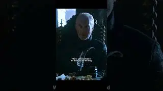 Tywin has a problem with Robb Stark. #gameofthrones #tywinlannister #robbstark #aryastark #movie