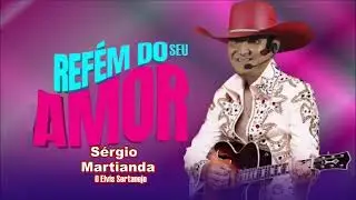 Sergio Martianda - O Elvis Sertanejo - Novembro 2024
