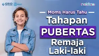 Ternyata Begini! Tahapan Pubertas Remaja Laki-laki