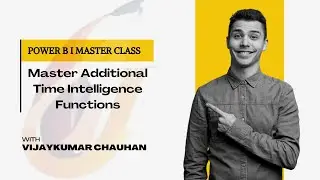 Master Additional Time Intelligence Functions in Power BI