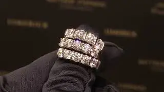 Three Right Hand Rings Together