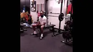 F.S Library  - Barbell Bench press