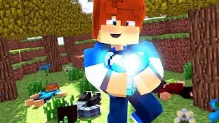 RyGuyRocky Uses Cheats | Minecraft UHC Ep.1