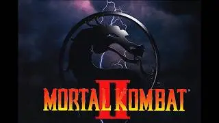 Mortal Kombat II. SEGA Genesis. Walkthrough (Sub-Zero)