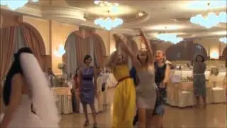 Ведущая Мила Руденская. Свадьба Артема и Марины.