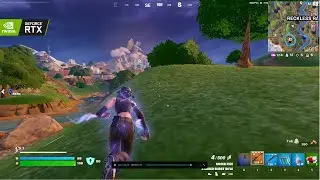 Fortnite Chapter 5 Gameplay ( 4K 120 FPS High Graphics  )
